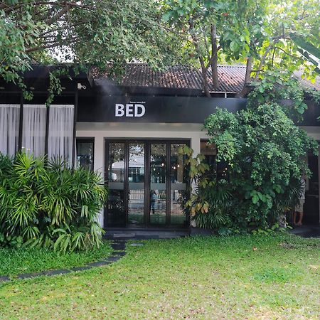 Bed Phrasingh-Adults Only Hotell Chiang Mai Exteriör bild