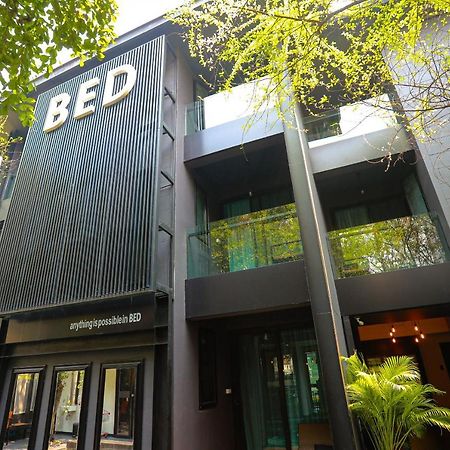 Bed Phrasingh-Adults Only Hotell Chiang Mai Exteriör bild