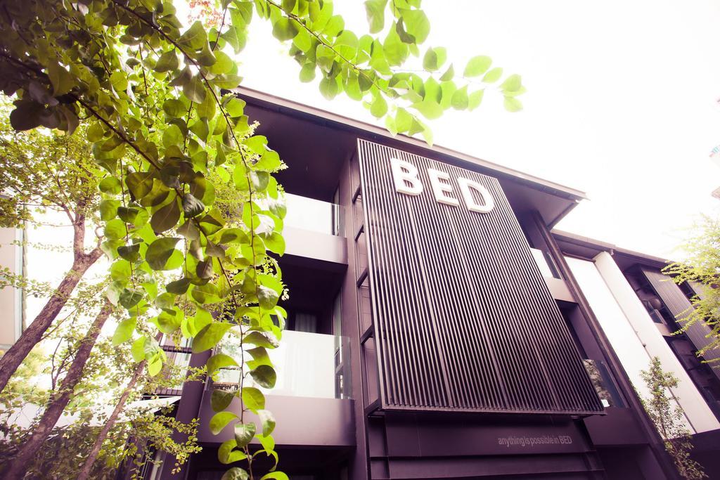Bed Phrasingh-Adults Only Hotell Chiang Mai Exteriör bild