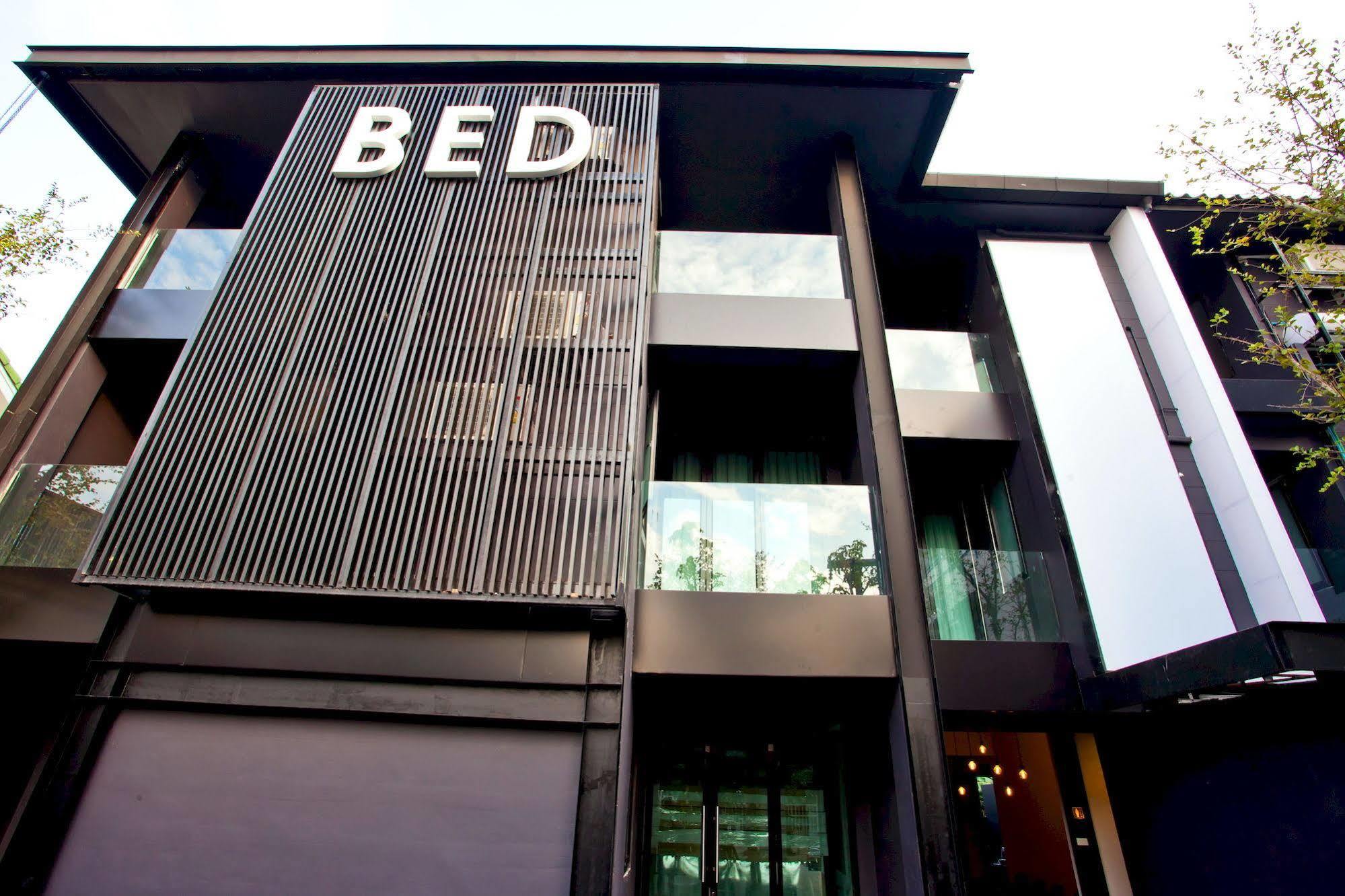 Bed Phrasingh-Adults Only Hotell Chiang Mai Exteriör bild