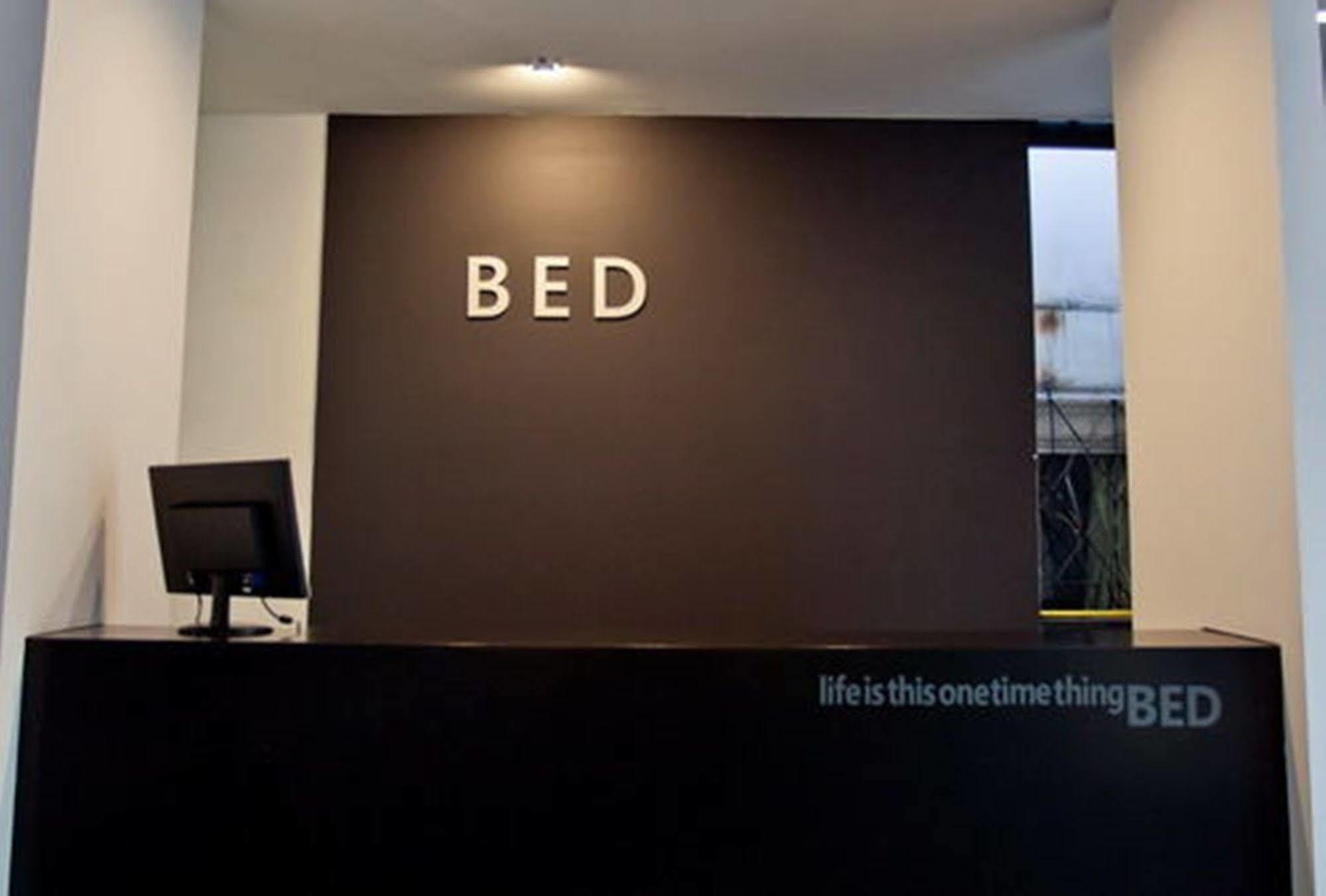 Bed Phrasingh-Adults Only Hotell Chiang Mai Exteriör bild