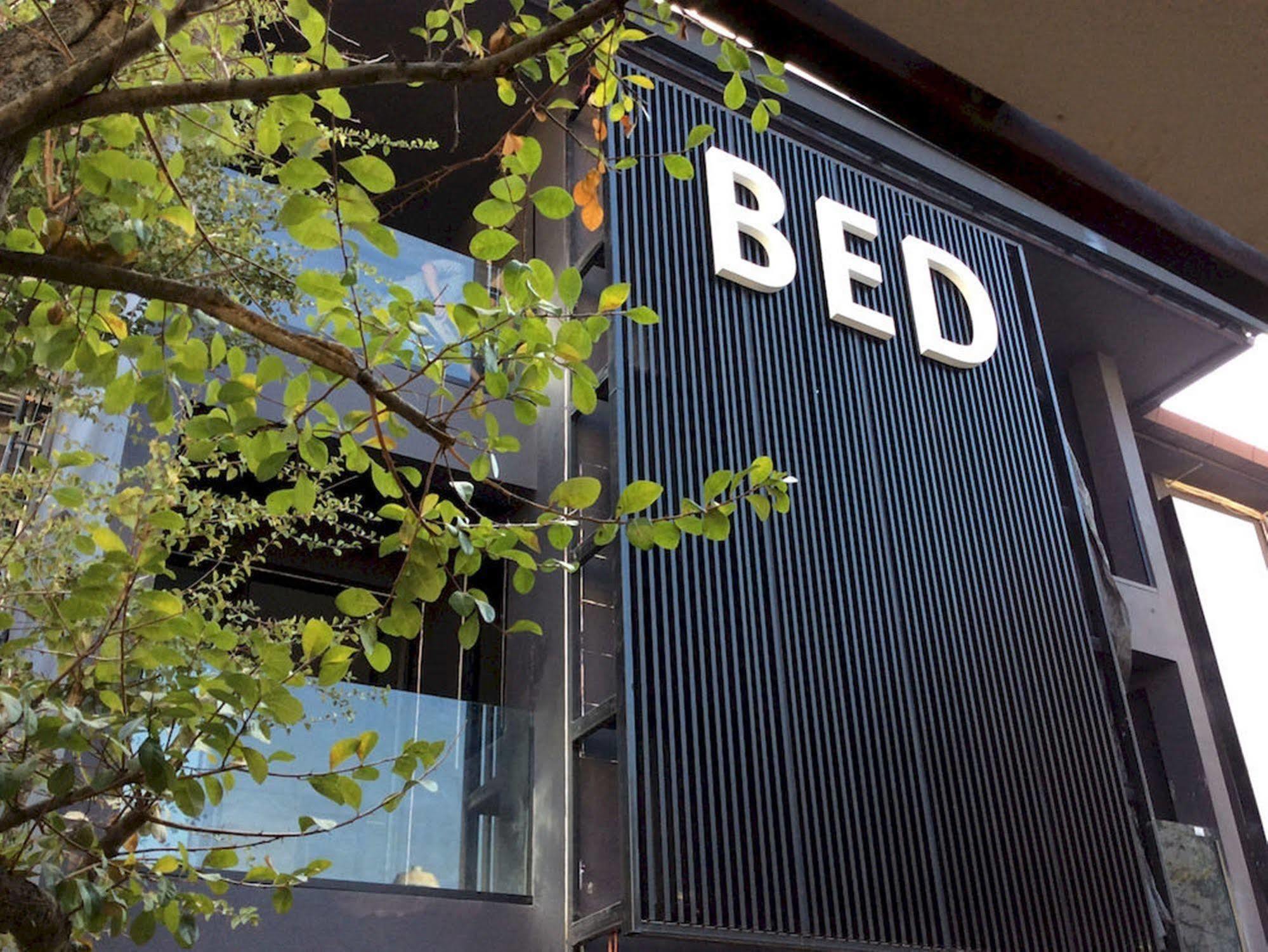 Bed Phrasingh-Adults Only Hotell Chiang Mai Exteriör bild